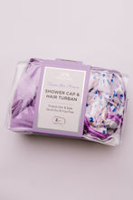 Load image into Gallery viewer, Treat Yourself Hair Care Set in Lavender