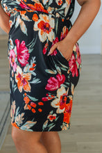 Load image into Gallery viewer, Tropical Getaway Floral Dress