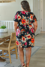 Load image into Gallery viewer, Tropical Getaway Floral Dress