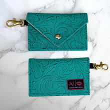 Load image into Gallery viewer, Live Box- Credit Card Wallet