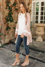 Load image into Gallery viewer, Floral Femme Kimono