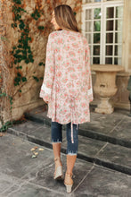 Load image into Gallery viewer, Floral Femme Kimono