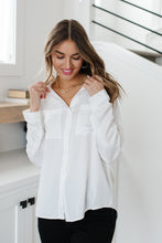Load image into Gallery viewer, Unwavering Confidence Blouse In White