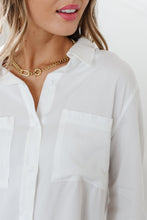 Load image into Gallery viewer, Unwavering Confidence Blouse In White