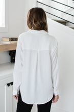 Load image into Gallery viewer, Unwavering Confidence Blouse In White