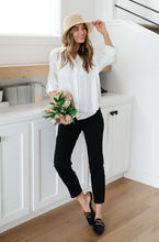 Load image into Gallery viewer, Unwavering Confidence Blouse In White
