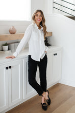 Load image into Gallery viewer, Unwavering Confidence Blouse In White