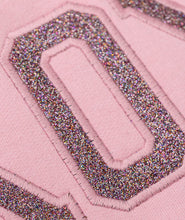 Load image into Gallery viewer, PREORDER: Embroidered Nope Glitter Sweatshirt in Four Colors