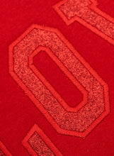Load image into Gallery viewer, PREORDER: Embroidered Nope Glitter Sweatshirt in Four Colors
