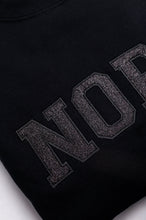 Load image into Gallery viewer, PREORDER: Embroidered Nope Glitter Sweatshirt in Four Colors