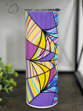 Load image into Gallery viewer, Wednesday's Window 20oz Skinny Tumbler