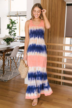 Load image into Gallery viewer, West Coast Maxi Tank Dress