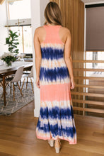 Load image into Gallery viewer, West Coast Maxi Tank Dress