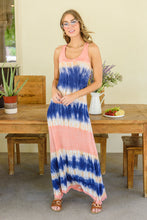 Load image into Gallery viewer, West Coast Maxi Tank Dress