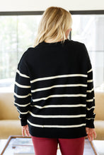 Load image into Gallery viewer, When in Doubt Striped Sweater