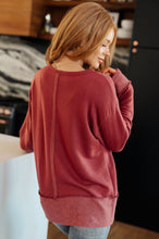 Load image into Gallery viewer, Why Don't You Pullover