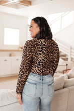 Load image into Gallery viewer, Wild Life Bodysuit in Animal Print