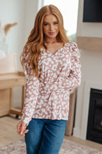 Load image into Gallery viewer, Wild Weekend Animal Print Top