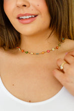 Load image into Gallery viewer, Wildflower Necklace