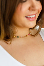 Load image into Gallery viewer, Wildflower Necklace