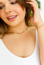 Load image into Gallery viewer, Wildflower Necklace