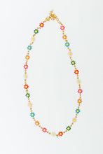 Load image into Gallery viewer, Wildflower Necklace