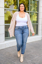 Load image into Gallery viewer, Winona Released Hem Side Slit Judy Blue Skinnies