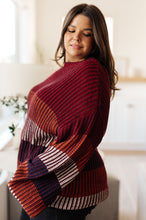 Load image into Gallery viewer, World of Wonder Striped Sweater