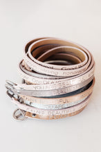 Load image into Gallery viewer, You Are Beautiful Wrap Around Bracelet
