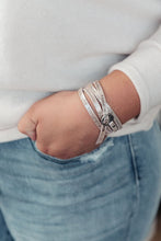 Load image into Gallery viewer, You Are Beautiful Wrap Around Bracelet