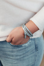 Load image into Gallery viewer, You Are Beautiful Wrap Around Bracelet