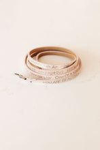 Load image into Gallery viewer, You Are Beautiful Wrap Around Bracelet