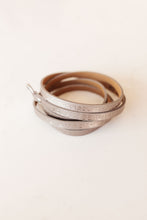 Load image into Gallery viewer, You Are Beautiful Wrap Around Bracelet