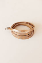 Load image into Gallery viewer, You Are Beautiful Wrap Around Bracelet