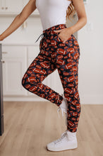 Load image into Gallery viewer, Your New Favorite Joggers in Football