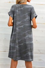 Load image into Gallery viewer, Our All Time Favorite Short Sleeve Pocket Dress