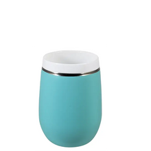 Load image into Gallery viewer, PREORDER: Ceramisteel Wine Tumbler in Turquoise