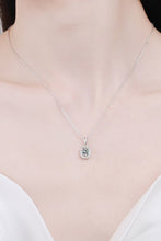 Load image into Gallery viewer, Be The One 1 Carat Moissanite Pendant Necklace