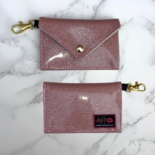 Load image into Gallery viewer, Live Box- Credit Card Wallet