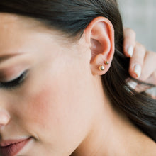 Load image into Gallery viewer, Ball Stud Earring Set
