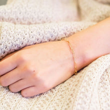 Load image into Gallery viewer, Paperclip Chain Bracelet