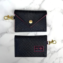 Load image into Gallery viewer, Live Box- Credit Card Wallet