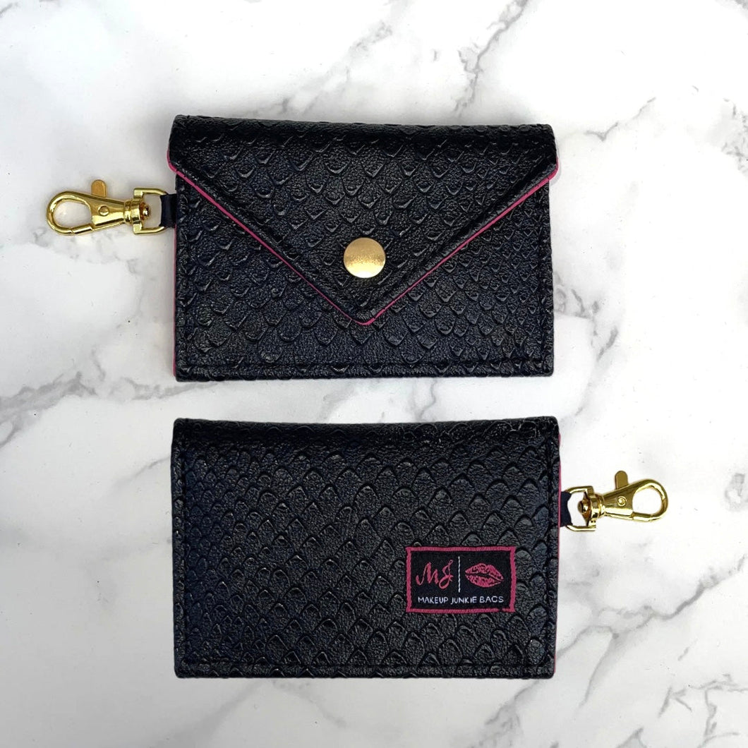 Live Box- Credit Card Wallet