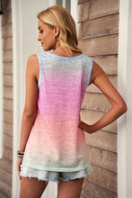 Load image into Gallery viewer, Ombre Pocket Tank Top