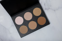 Load image into Gallery viewer, LIVE BOX- MJ Cosmetics Cut Contour Kit