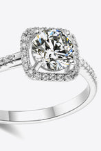 Load image into Gallery viewer, 1 Carat Moissanite Zircon Ring