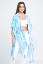 Load image into Gallery viewer, PREORDER: Pastel Swirl Kimono