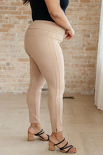 Load image into Gallery viewer, Magic Ankle Crop Skinny Pants in Khaki