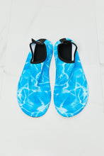 Load image into Gallery viewer, On The Shore Water Shoes in Sky Blue