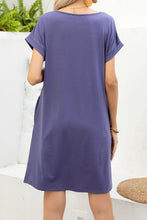 Load image into Gallery viewer, Our All Time Favorite Short Sleeve Pocket Dress